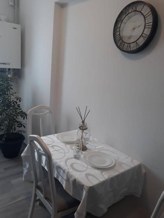 Studio Dedal Residence Năvodari Eksteriør billede